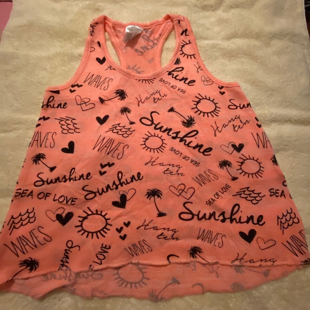 Tank top